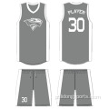 Camisas de basquete personalizadas sublimação de uniforme de basquete